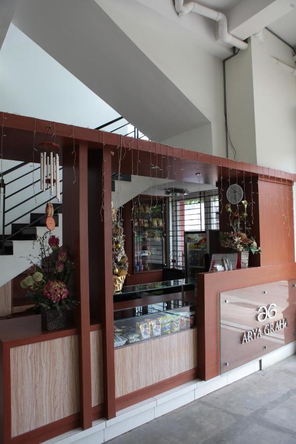 Arya Graha Semarang Otel Dış mekan fotoğraf