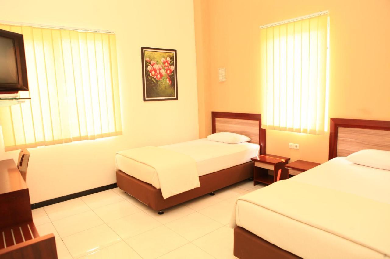 Arya Graha Semarang Otel Dış mekan fotoğraf