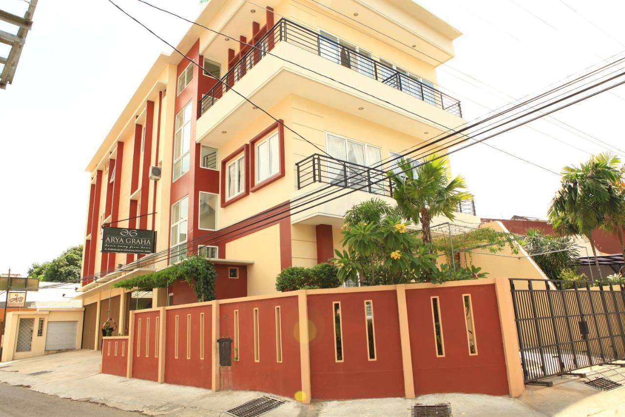 Arya Graha Semarang Otel Dış mekan fotoğraf