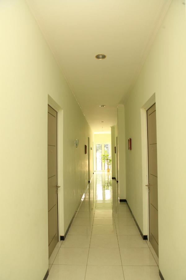 Arya Graha Semarang Otel Dış mekan fotoğraf