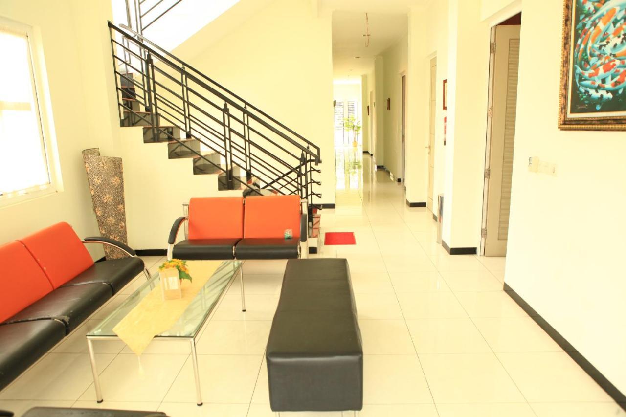 Arya Graha Semarang Otel Dış mekan fotoğraf
