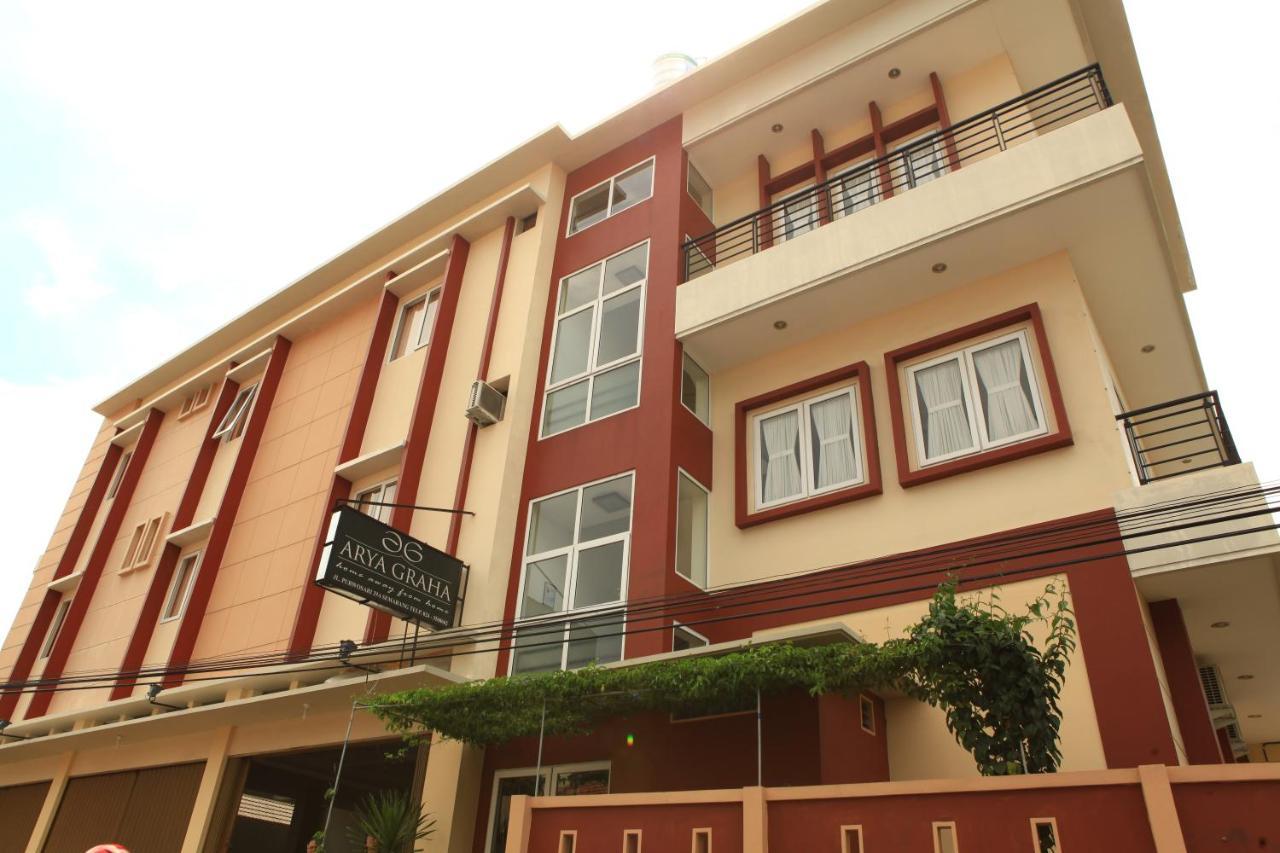Arya Graha Semarang Otel Dış mekan fotoğraf