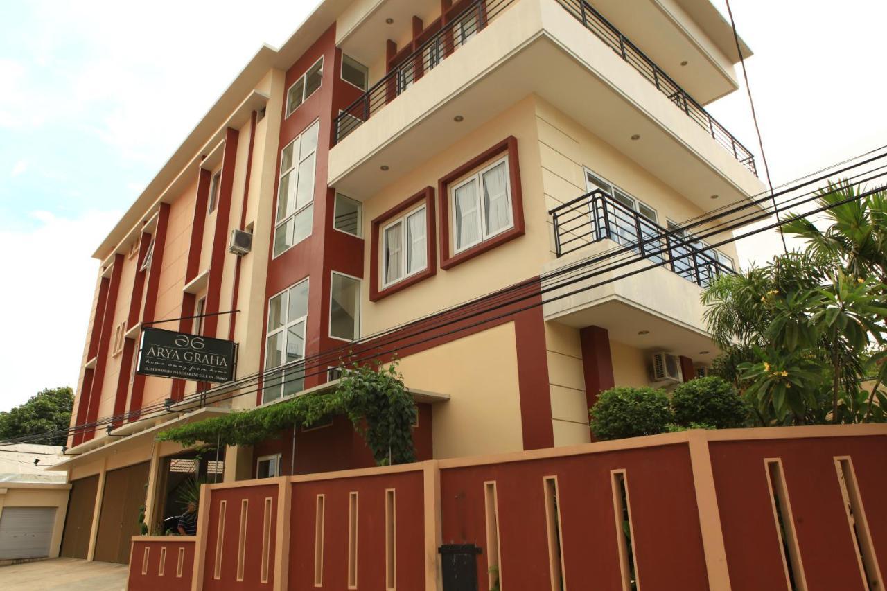Arya Graha Semarang Otel Dış mekan fotoğraf
