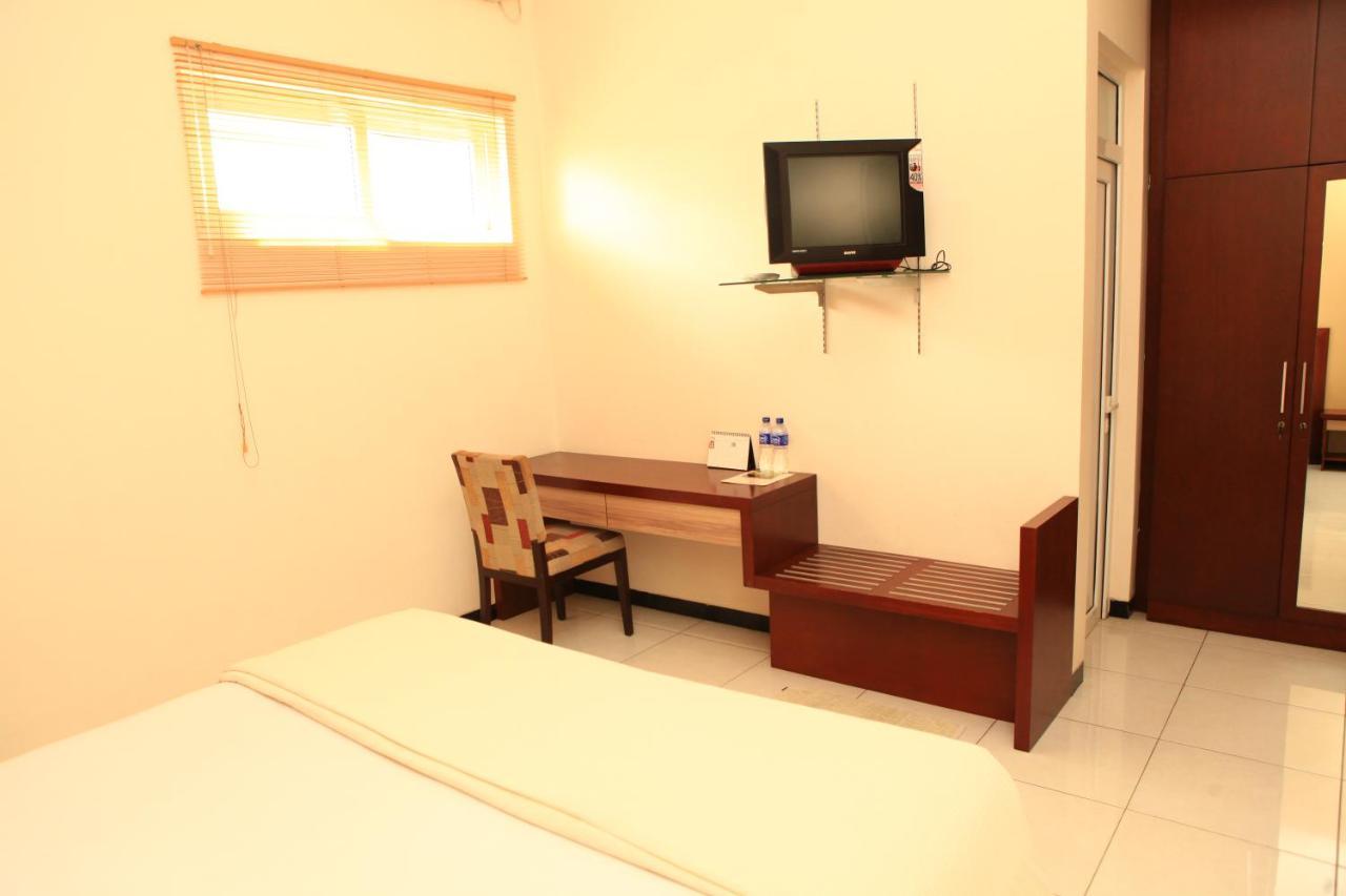 Arya Graha Semarang Otel Dış mekan fotoğraf