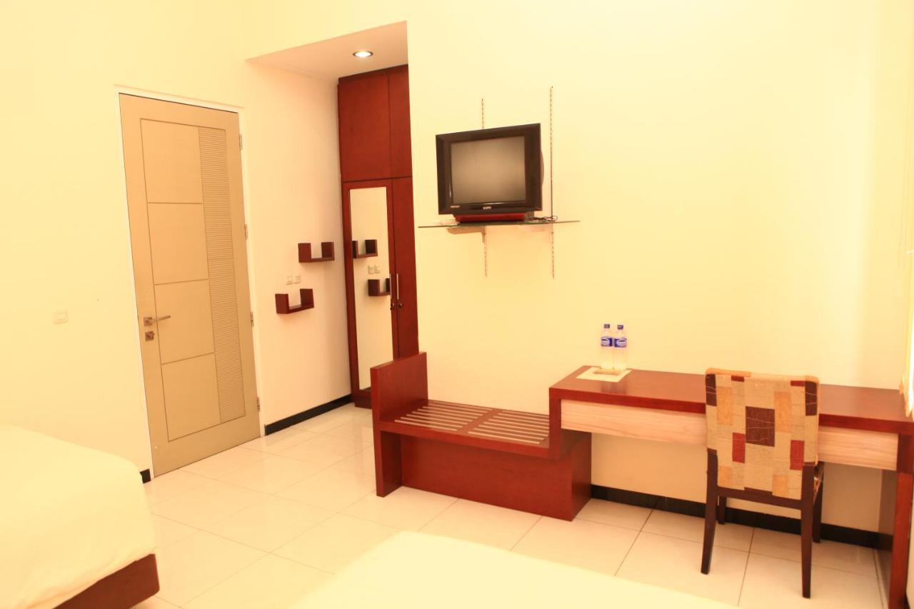 Arya Graha Semarang Otel Dış mekan fotoğraf