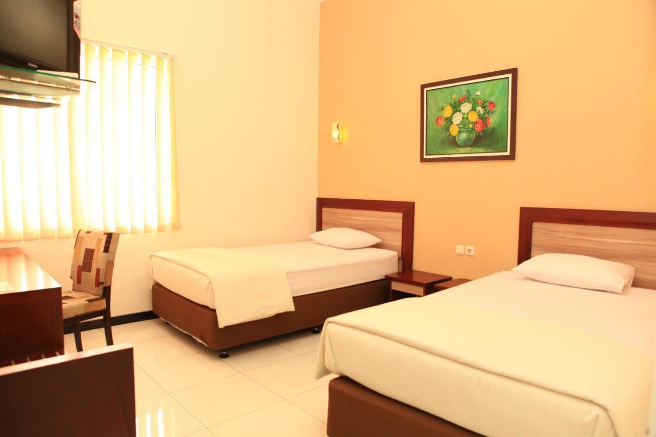 Arya Graha Semarang Otel Dış mekan fotoğraf