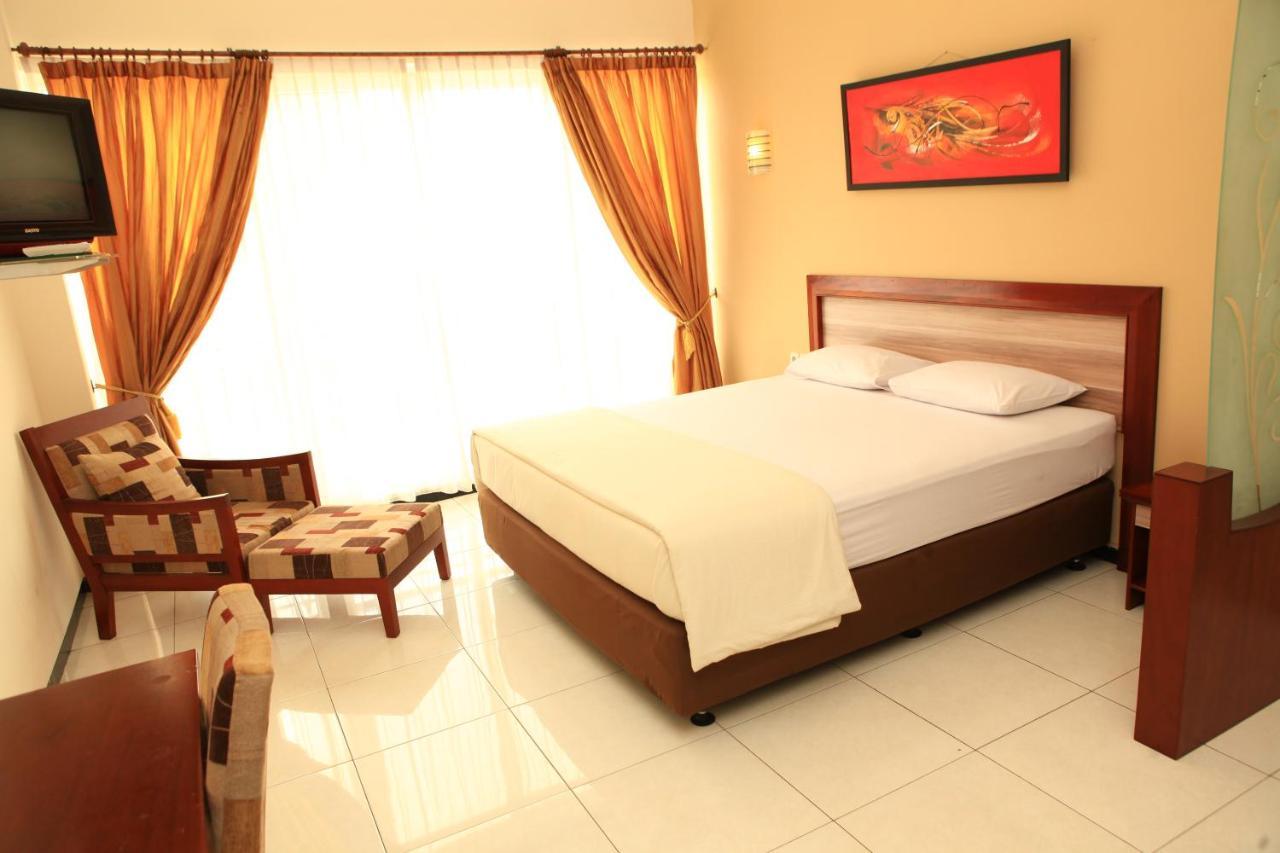 Arya Graha Semarang Otel Dış mekan fotoğraf