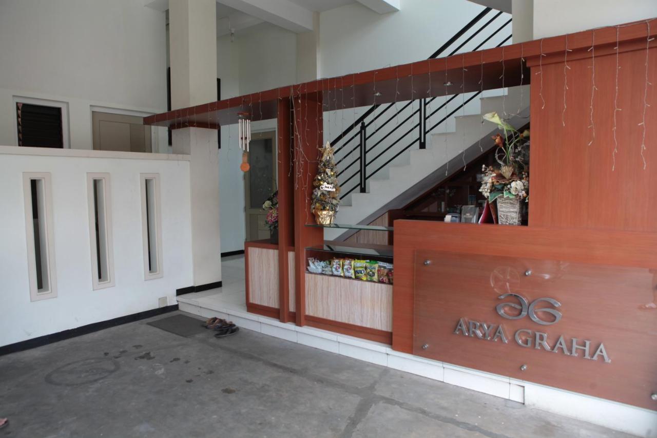 Arya Graha Semarang Otel Dış mekan fotoğraf