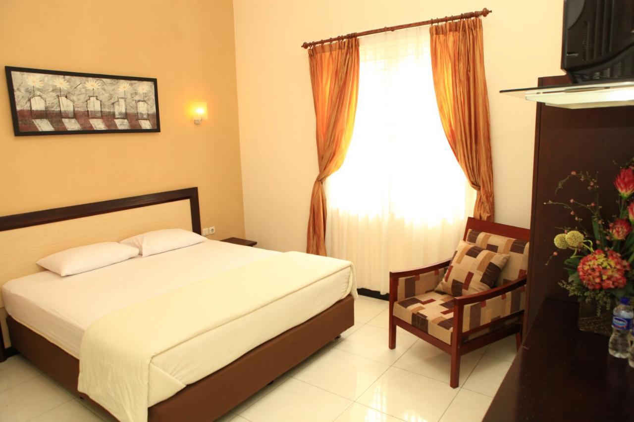 Arya Graha Semarang Otel Dış mekan fotoğraf