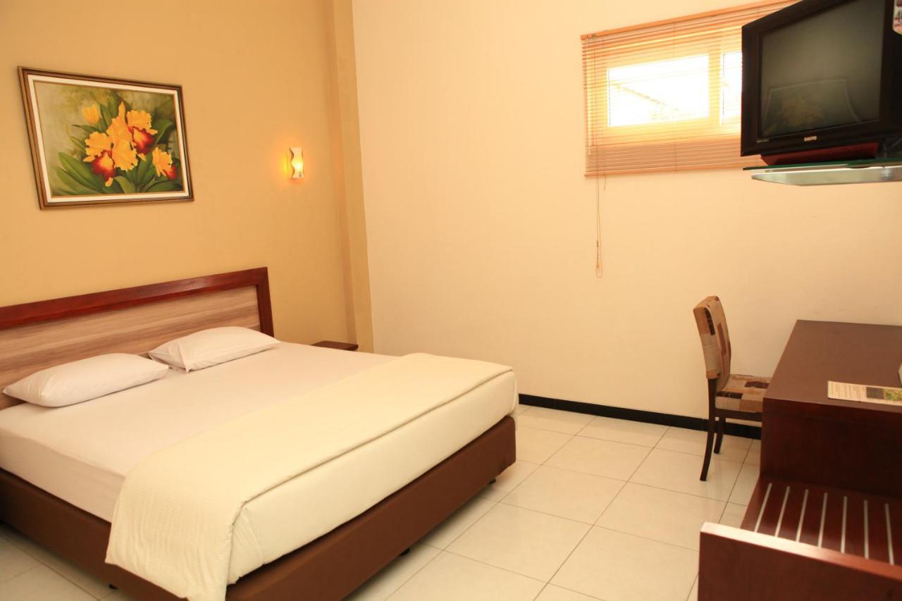 Arya Graha Semarang Otel Dış mekan fotoğraf
