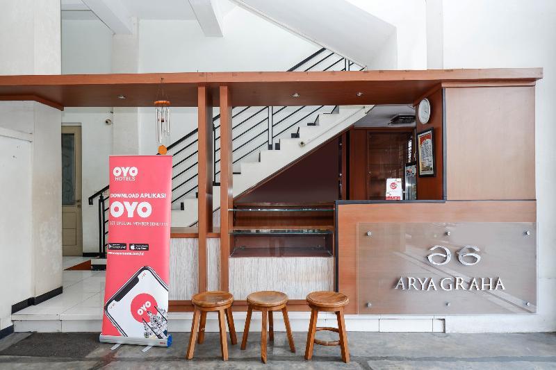 Arya Graha Semarang Otel Dış mekan fotoğraf