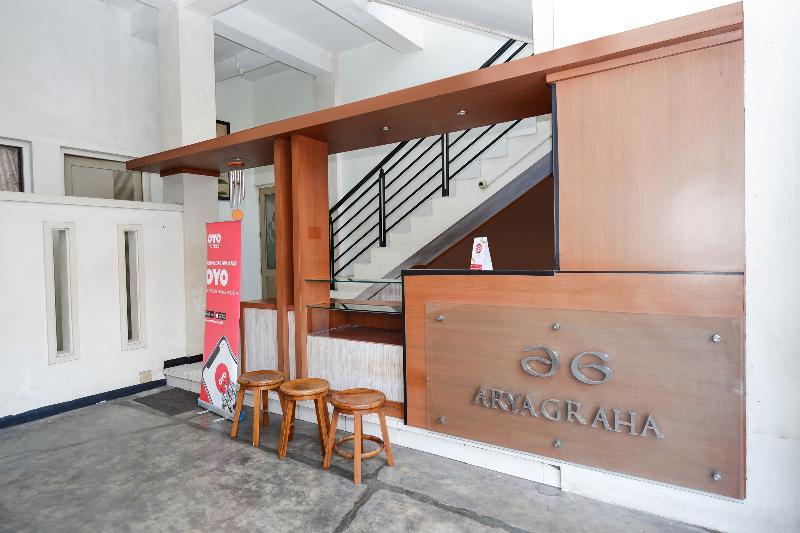 Arya Graha Semarang Otel Dış mekan fotoğraf