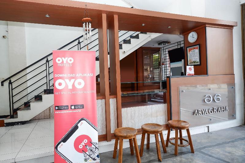 Arya Graha Semarang Otel Dış mekan fotoğraf