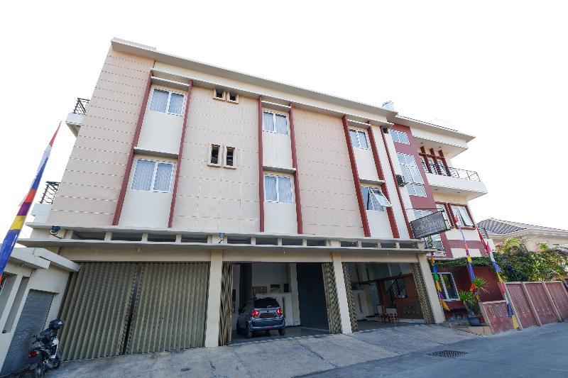Arya Graha Semarang Otel Dış mekan fotoğraf