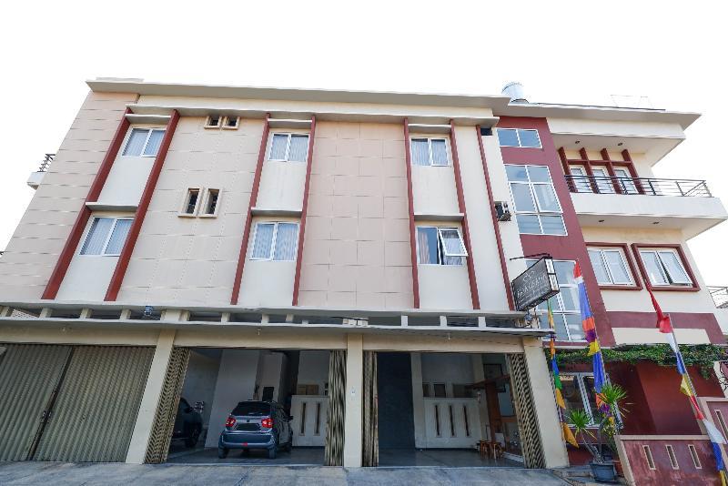 Arya Graha Semarang Otel Dış mekan fotoğraf