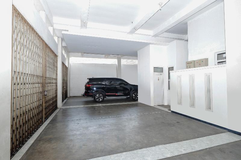 Arya Graha Semarang Otel Dış mekan fotoğraf