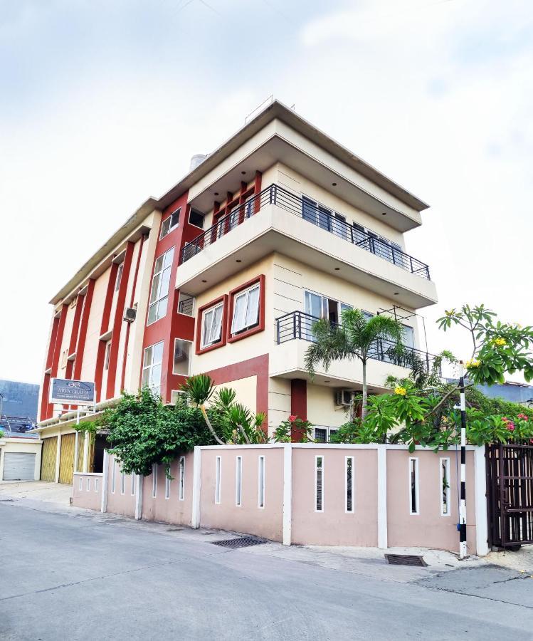 Arya Graha Semarang Otel Dış mekan fotoğraf