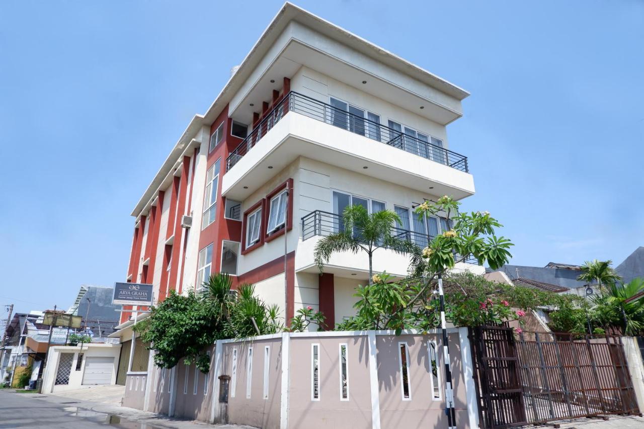 Arya Graha Semarang Otel Dış mekan fotoğraf