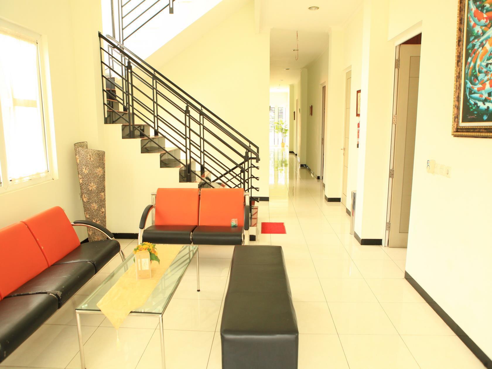 Arya Graha Semarang Otel Dış mekan fotoğraf