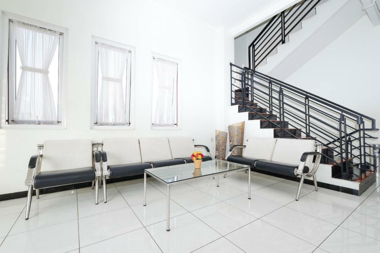 Arya Graha Semarang Otel Dış mekan fotoğraf