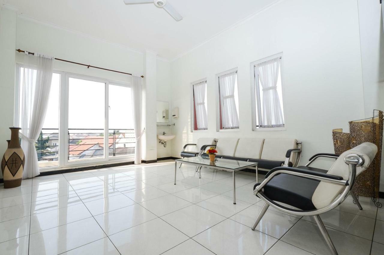 Arya Graha Semarang Otel Dış mekan fotoğraf
