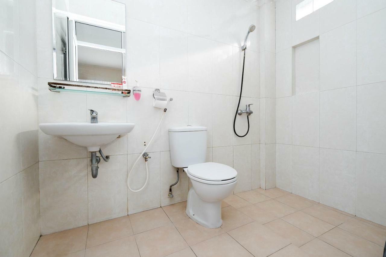 Arya Graha Semarang Otel Dış mekan fotoğraf