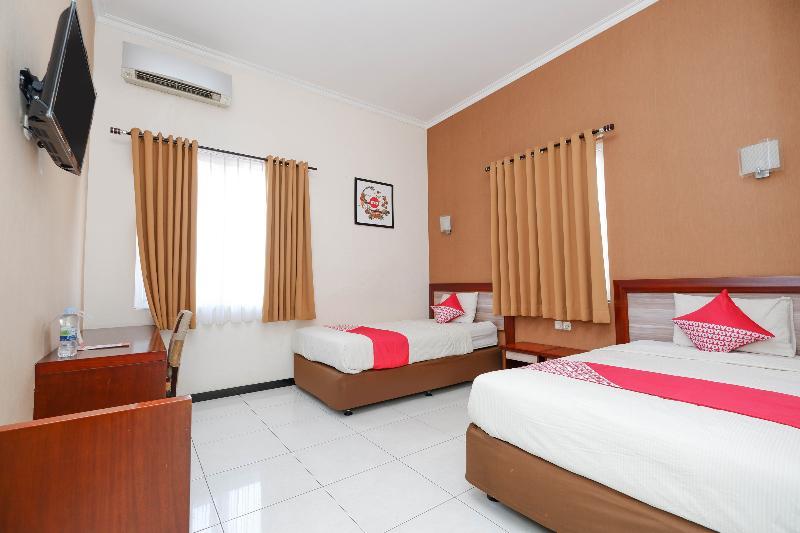 Arya Graha Semarang Otel Dış mekan fotoğraf